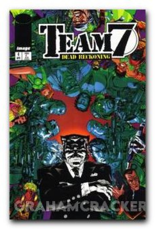 Team 7 Dead Reckoning #4