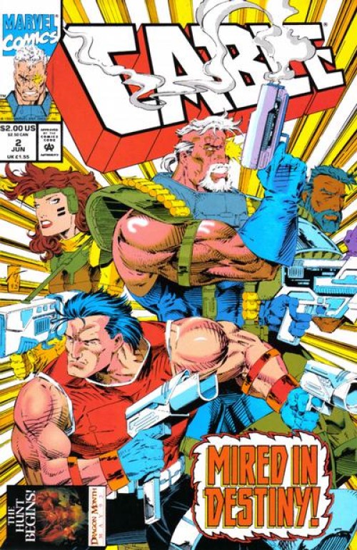 Cable #2 (1993)