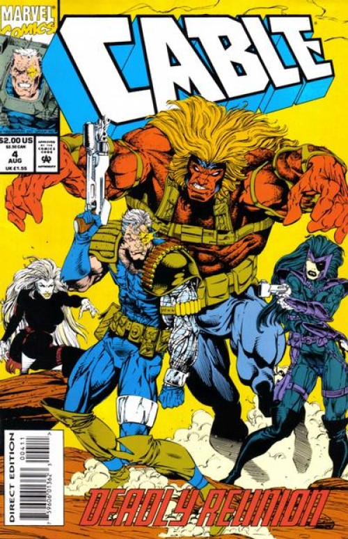 Cable #4 (1993)