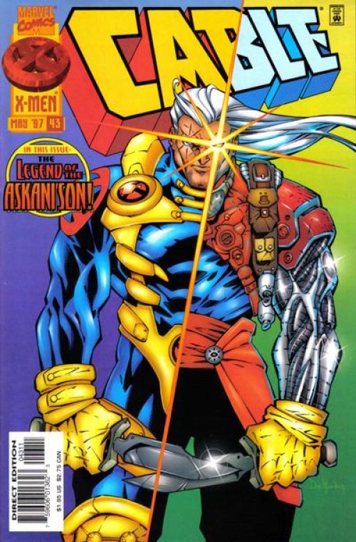 Cable #43 (1993)
