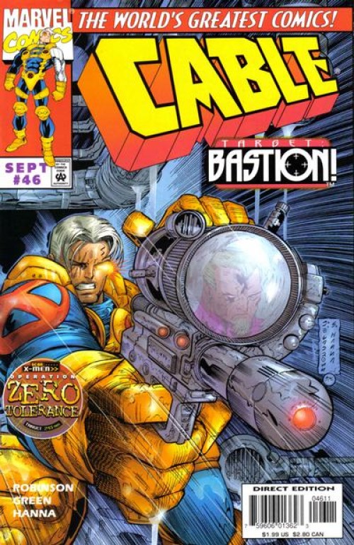 Cable #46 (1993)