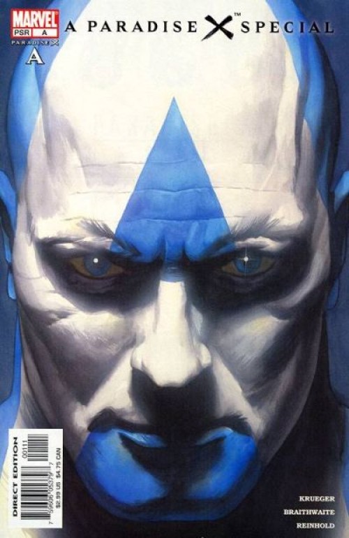 Paradise X A #1 (2003)