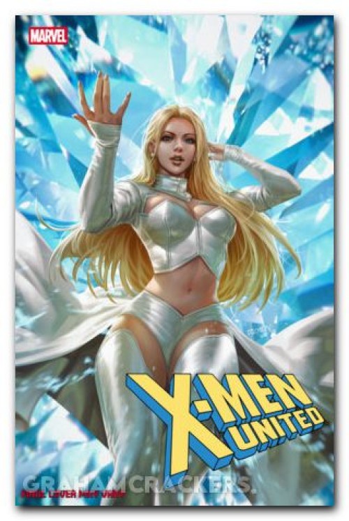 X-Men United #1 (2026) chew variant