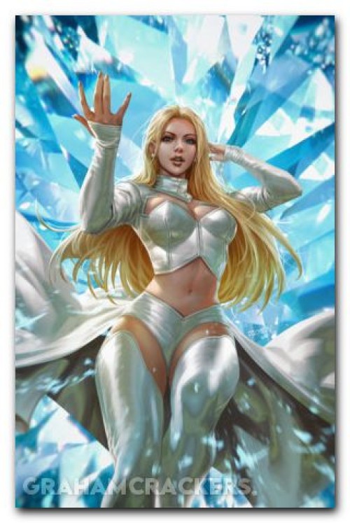 X-Men United #1 (2026) chew virgin variant