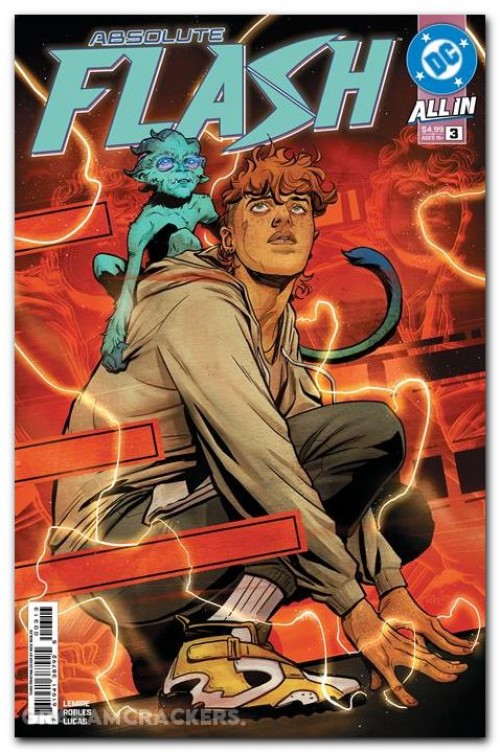 Absolute Flash #3 (2025) third print