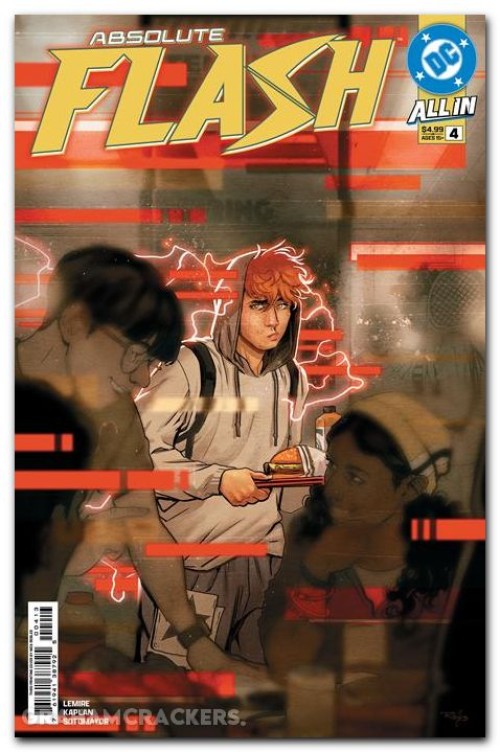 Absolute Flash #4 (2025) third print