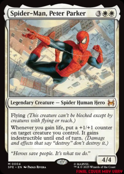 Civil War Unmasked #1 (2026) rivera magic the gathering variant