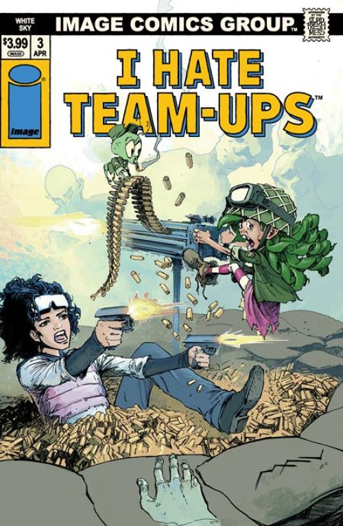 White Sky #3 (2026) cover c mavinga i hate fairyland team up variant