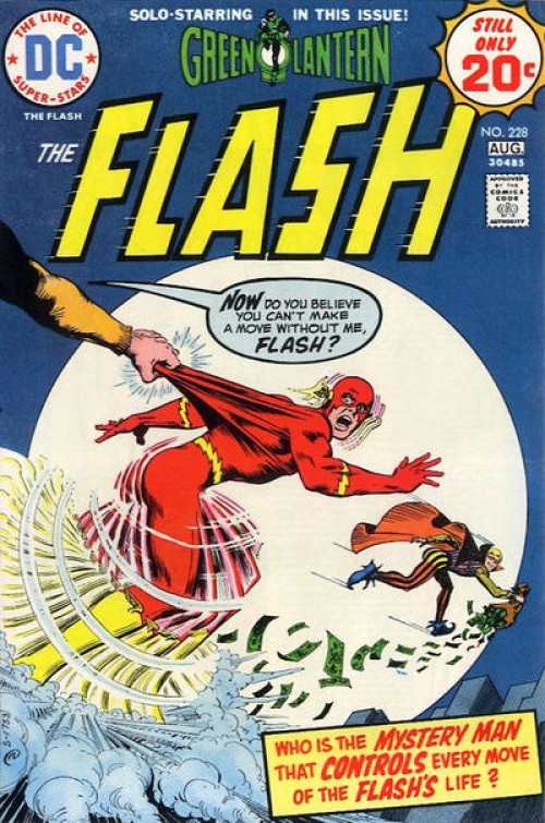 Flash #228 (1959)