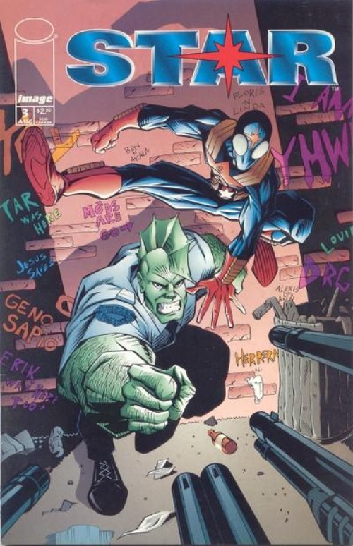 Star #3 (1995)
