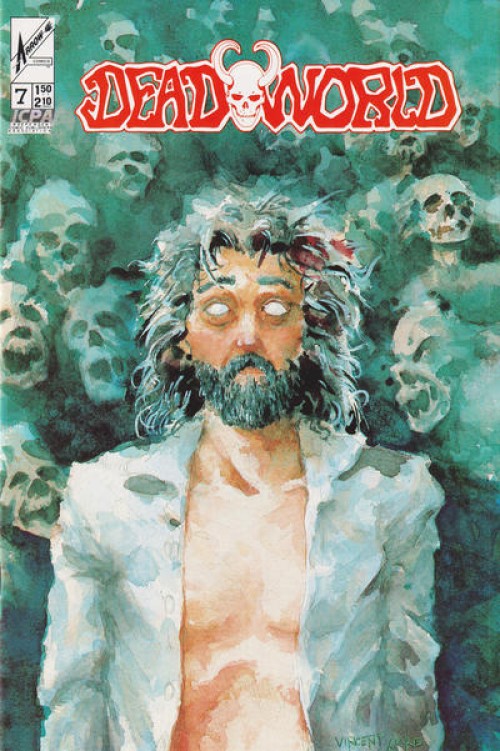 Deadworld #7 (1986)