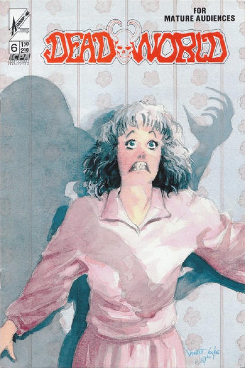 Deadworld #6 (1986)