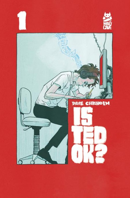 Is Ted Ok #1 (2026) second print