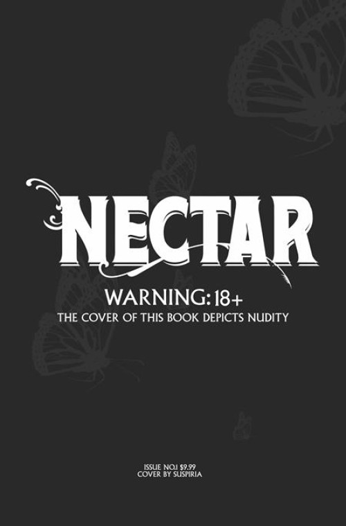 Nectar #1 (2026) second print cover c nsfw blind bag variant