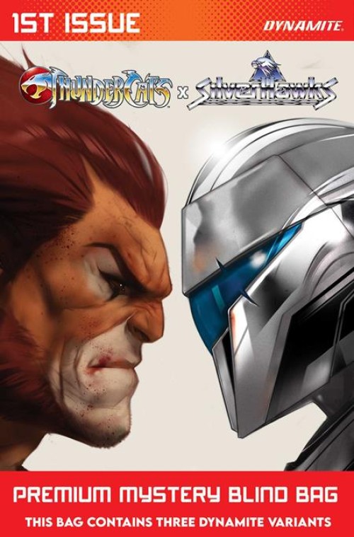 Thundercats X Silverhawks #1 (2026) cover s blind bag variant