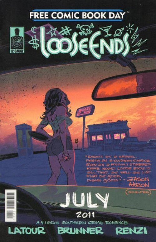 FCBD 2011 Loose Ends and ICE