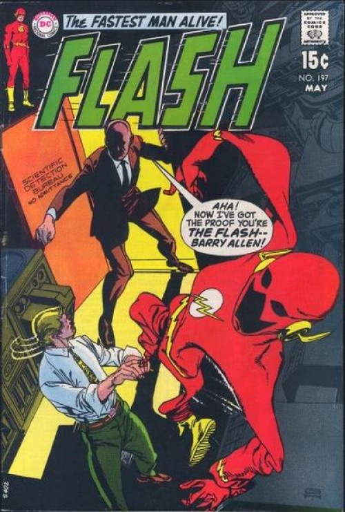 Flash #197 (1959)