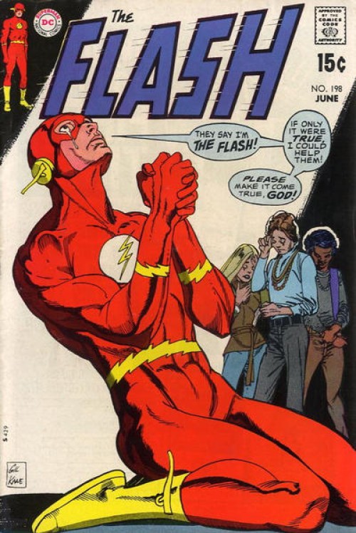 Flash #198 (1959)