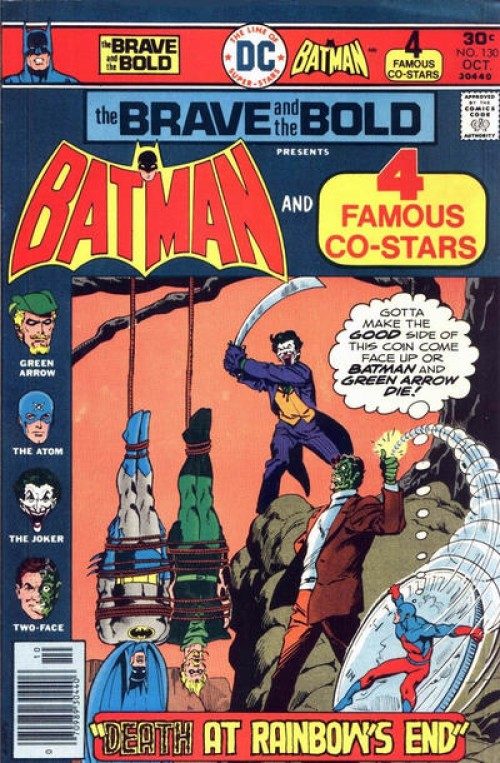 Brave and the Bold #130 (1955)