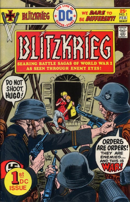 Blitzkrieg #1 (1976)