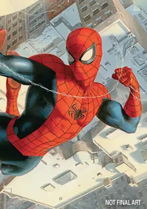 Civil War Unmasked #1 (2026) rivera magic the gathering virgin variant