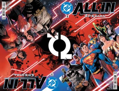 DC All In Special #1 (2024) fourth print