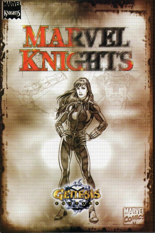 Marvel Knights Genesis #1 (2000)