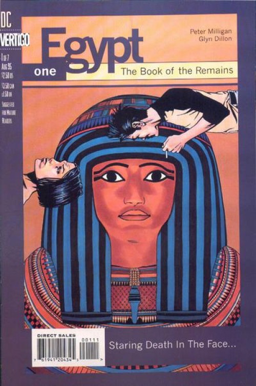 Egypt #1 (1995)