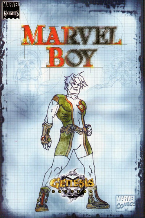Marvel Knights Genesis #1 (2000)