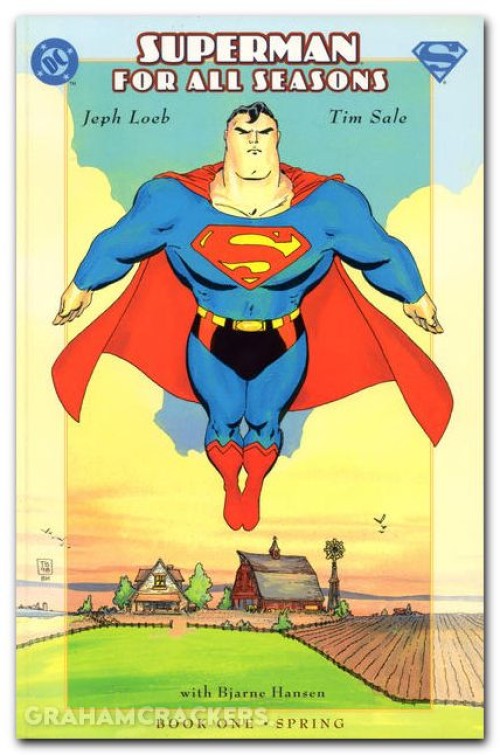 Superman For All Seasons #1 (1998)