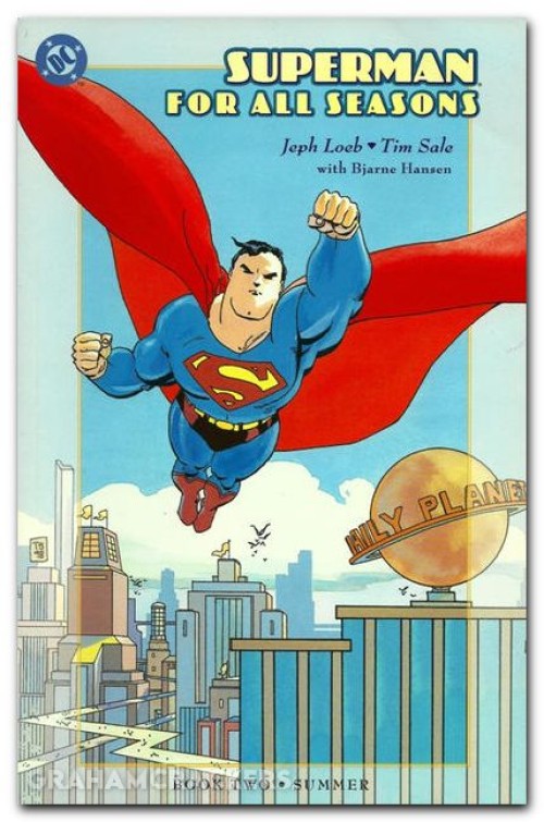 Superman For All Seasons #2 (1998)