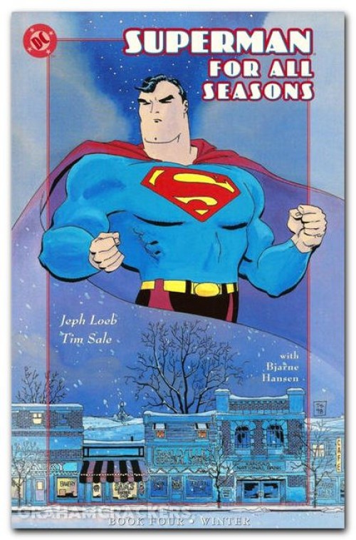 Superman For All Seasons #4 (1998)