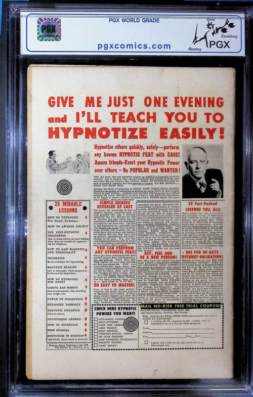 Amazing Spider-Man #9 (1963) PGX 3.0