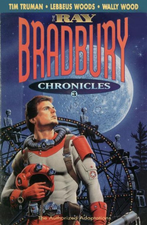 Ray Bradbury Chronicles #3 (1992)