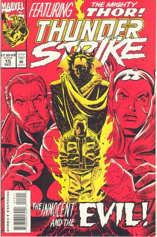 Thunderstrike #15 (1993)