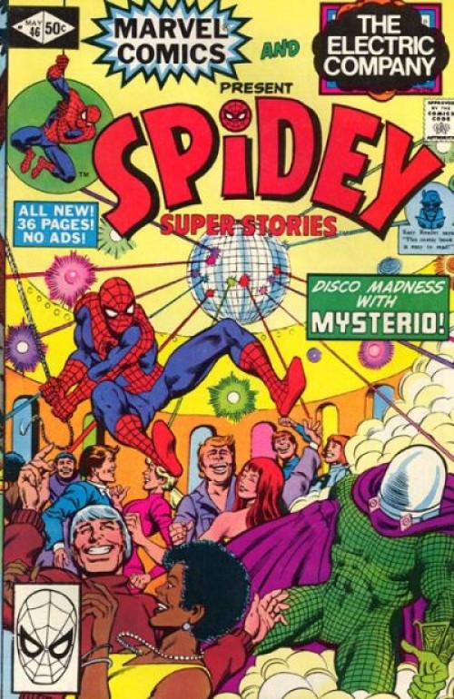 Spidey Super Stories #46