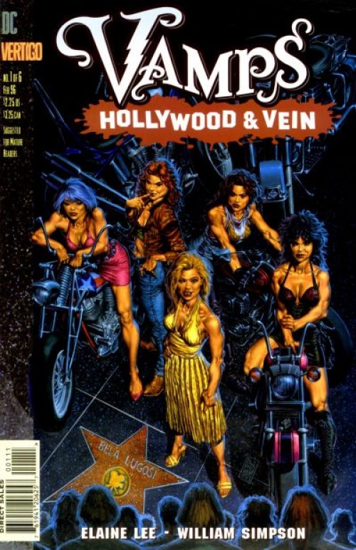 Vamps Hollywood & Vein #1 (1996)