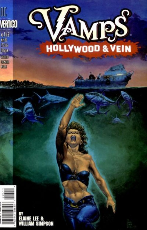 Vamps Hollywood & Vein #4 (1996)