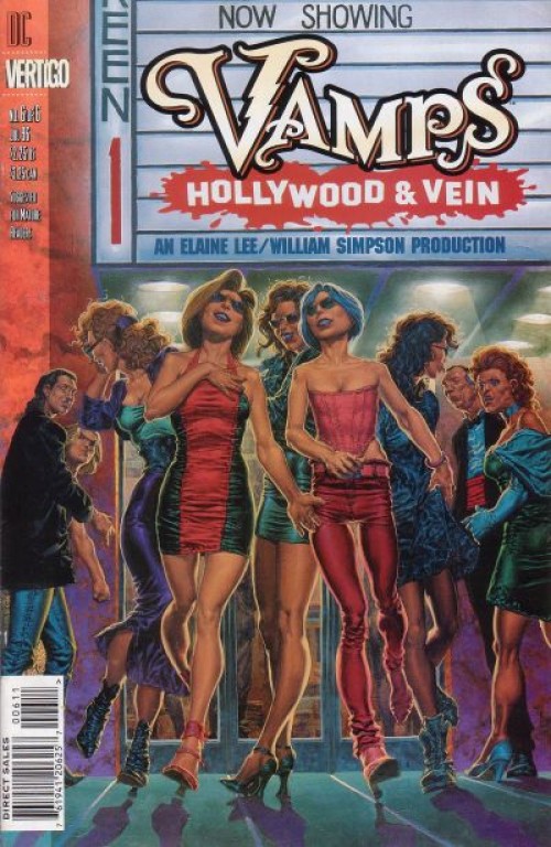 Vamps Hollywood & Vein #6 (1996)