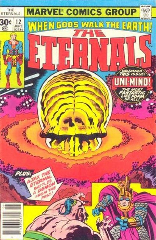 Eternals #12 (1976)