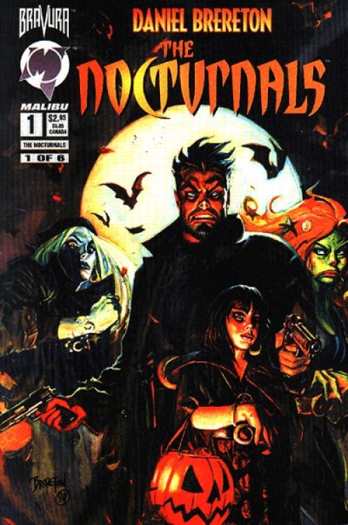 Nocturnals #1 (1995)