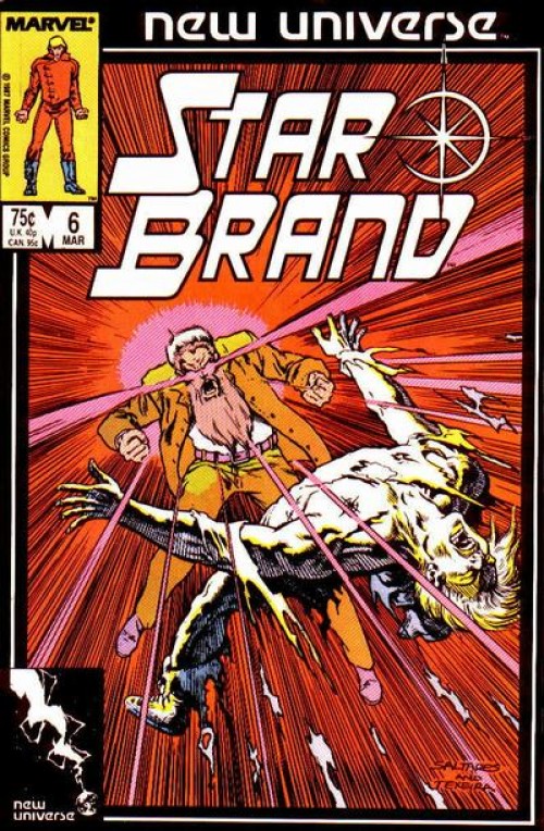 Star Brand #6
