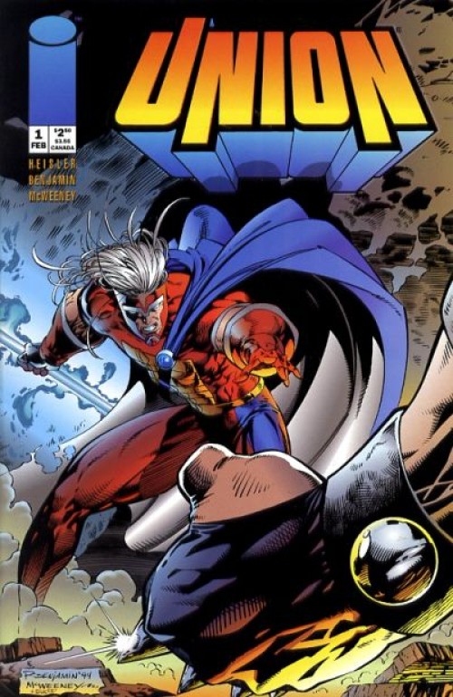 Union #1 (1995)