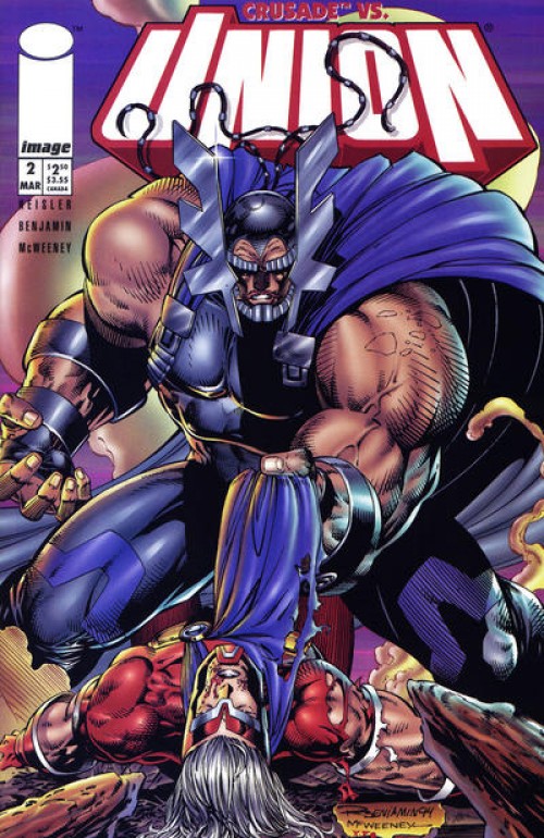 Union #2 (1995)