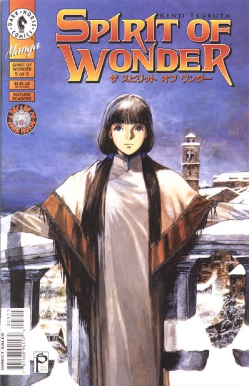 Spirit of Wonder #5