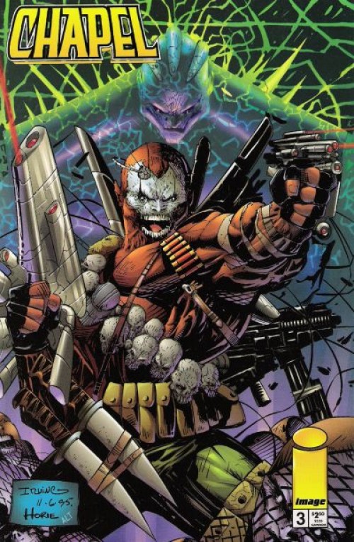 Chapel #3 (1995, second series) 