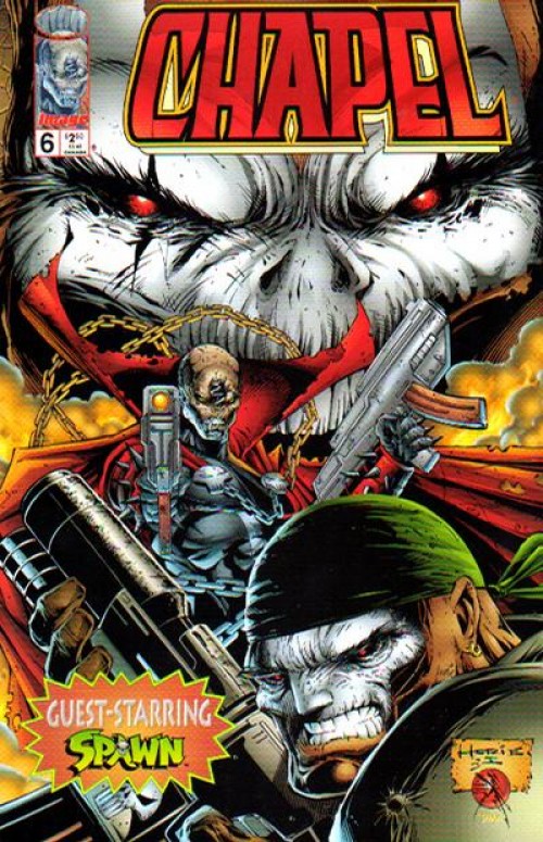 Chapel #6 (1995, second series) 