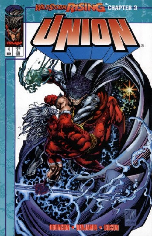 Union #4 (1995)
