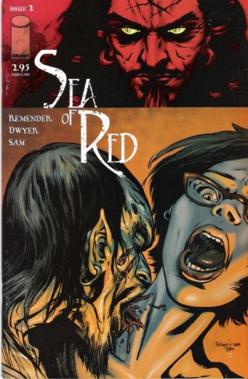 Sea of Red #2 (2005)