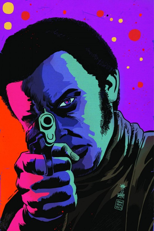 Shaft #3 (2014) 25 Copy Francavilla Virgin Incv